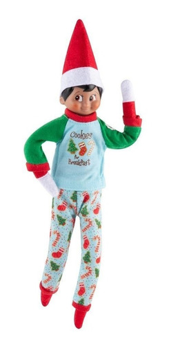 The Elf On The Shelf Accesorios Pijama Niño Original
