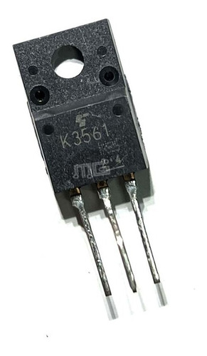 2sk3561 K3561 Mosfet Transistor 500v 8a Vz01 28975