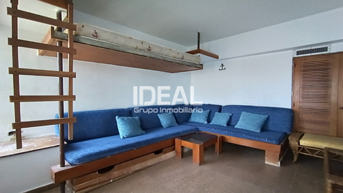 Ideal Vende Amplio Apartamento P.b En Conjunto Residencial Puerto Arena En Tucacas