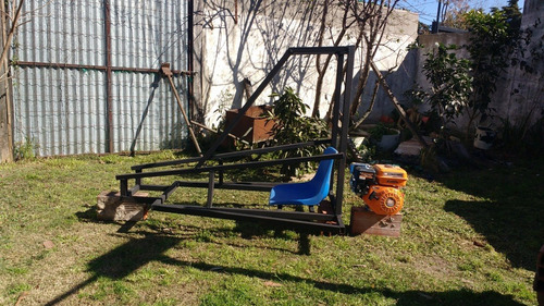 Mini Buggy (proyecto A Terminar) Con Motor 200cc