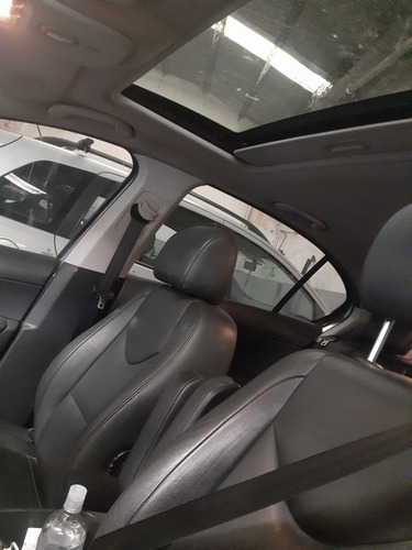 Peugeot 408 2.0 Allure Nav 143cv 2012