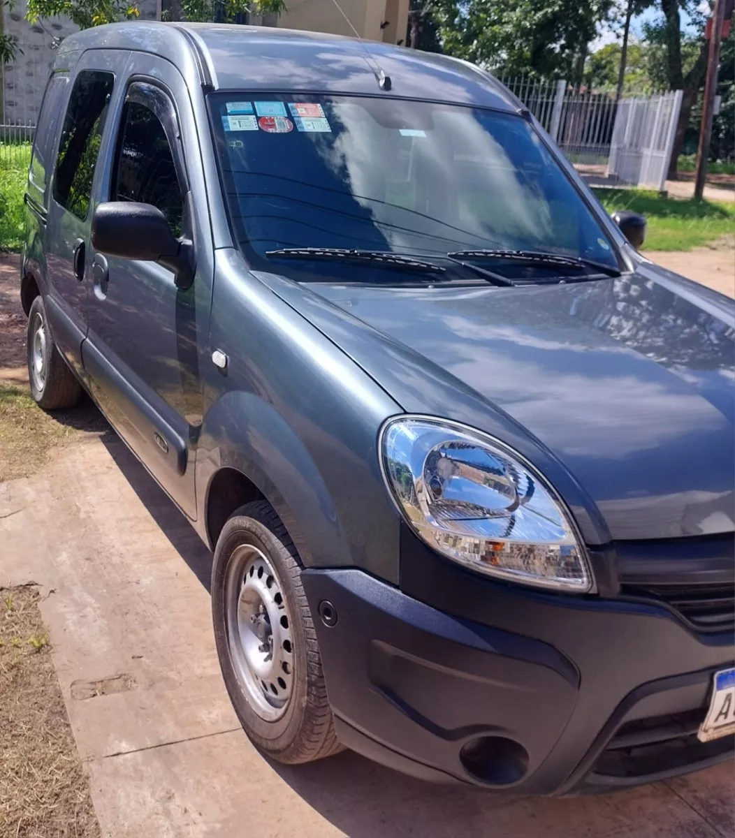 Renault Kangoo 1.6 Furgon Ph3 Confort Pack 5as Lc