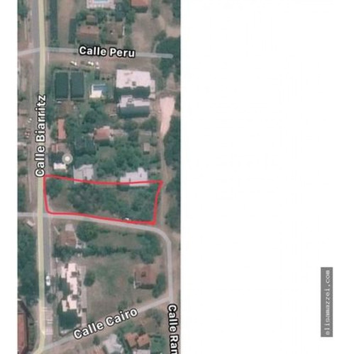 Lote Multifamiliar - Mar De Ostende
