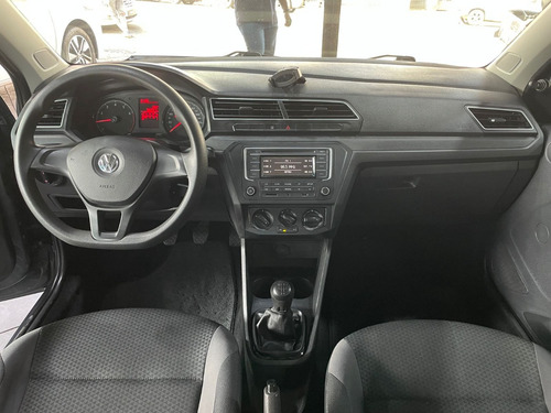 Volkswagen Gol 1.0 12v Total Flex 5p