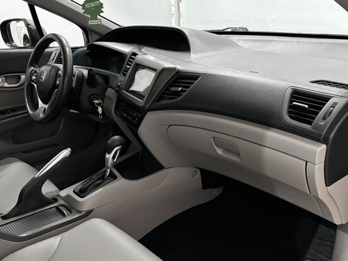 Honda Civic 2.0 LXR 16V FLEX 4P AUTOMÁTICO