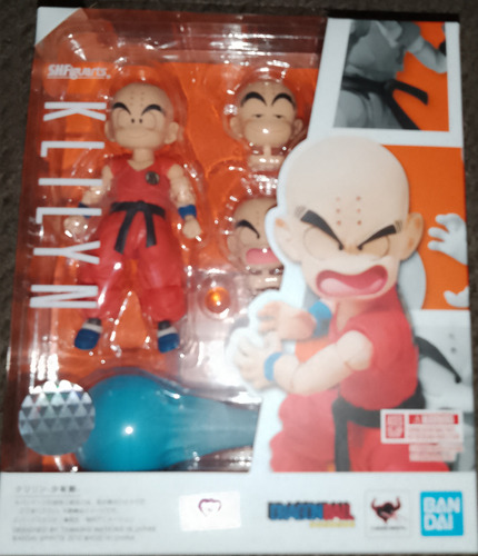 Krillin Kid Sh Figuarts Dragon Ball