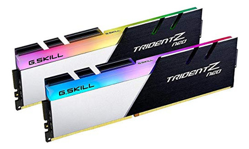 G.skill Trident Z Neo Series Intel Xmp Ddr4 Ram 32gb 2x16gb