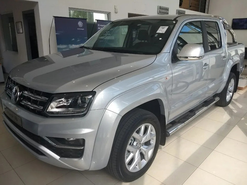 Imagen 1 de 8 de Volkswagen Amarok 4x4 Highline 5