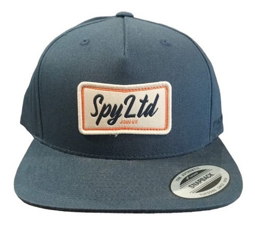 Gorra Ajustable Cap Bun Hombre Mujer Spy Limited