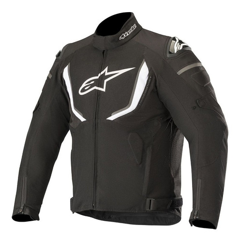 Jaqueta Moto Alpinestars Masculina Impermeável T-gp R V2 