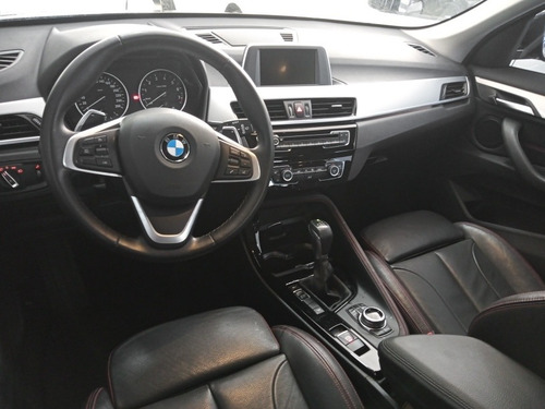 Imagem 11 de 12 de Bmw X1 2017 2.0 Xdrive25i Sport Active Flex 5p