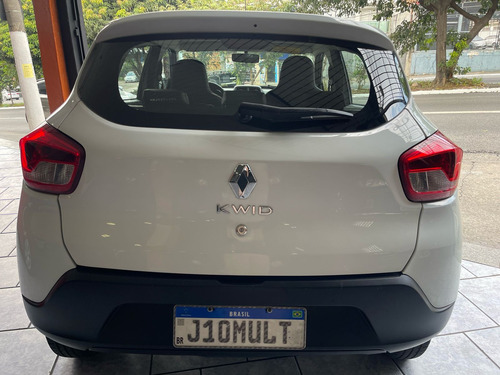Renault Kwid KWID ZEN 1.0 FLEX 12V 5P MEC.