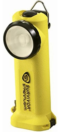 Streamlight 90541 Survivor 6-3/4-inch Led Flashlight, Right