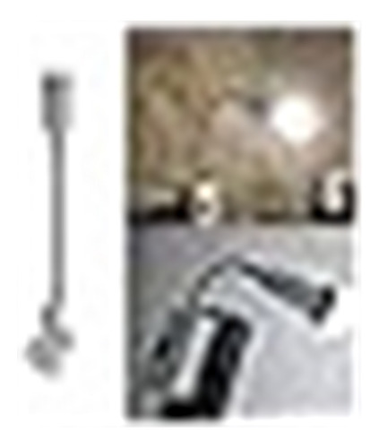 Adaptador E27 Flexible Con Interruptor Para Bombillas Led
