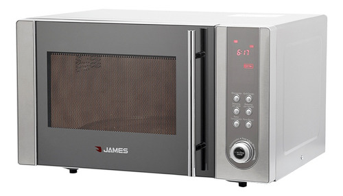 Microondas James J23 23 Litros 5 Niveles Potencia Grill Nnet