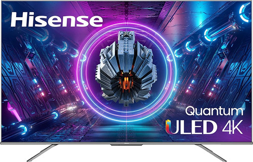 Hisense Uled Premium 75-inch Tv U7g Quantum Dot Qled Series