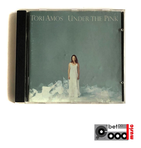 Cd Tori Amos - Under The Pink - Made In Uk- Como Nuevo