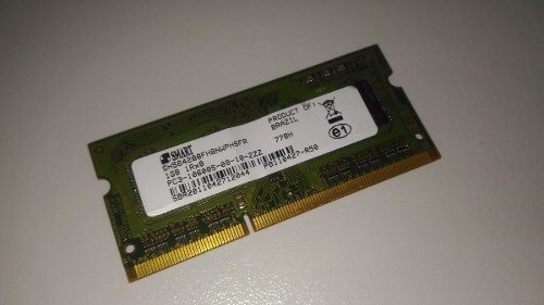 Memória RAM  1GB 1 Smart SH564288FH8NWPHSFR