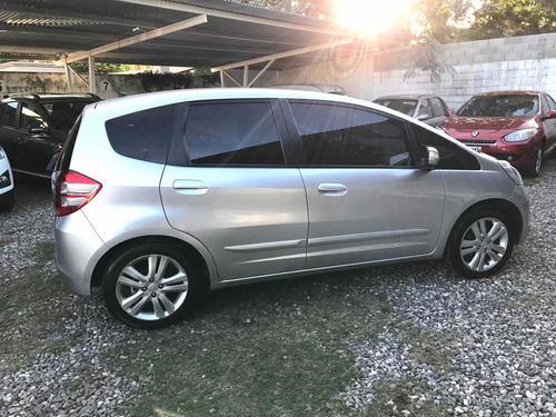 Honda Fit 1.5 Ex-l At 120cv 2010