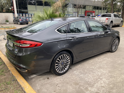 Ford Mondeo 2.0 Titanium Ecoboost At 240cv