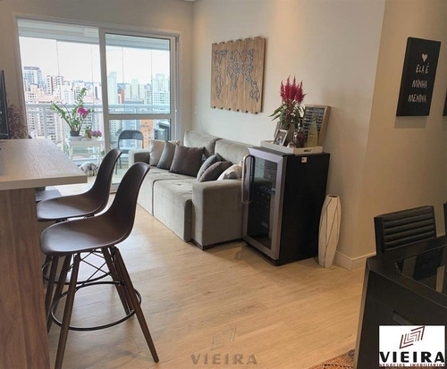 Imagem 1 de 15 de Exelente Oportunidade, Andar Alto Ótima Vista! - 3483-1