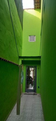 Imagem 7 de 8 de Casa Para Venda, 2 Dormitórios, Ponte Rasa - São Paulo - 206