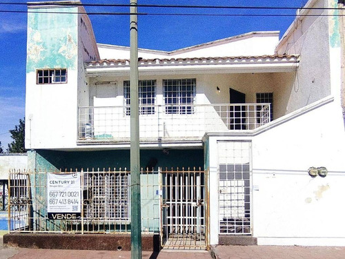 Casa En Venta En Colonia Morelos