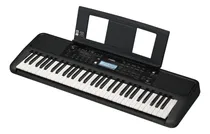 Comprar Yamaha Psr-e383 Teclado 61 Teclas Sensibles Antes Psr-e373