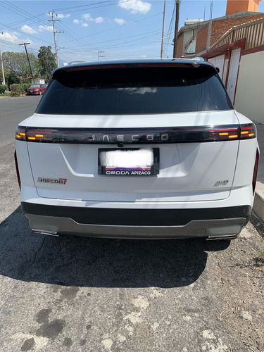 jaecoo 7 1.6T Refine Awd 7Dct