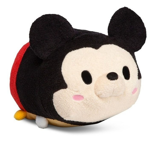 Peluche Mickey Coleccionable Disney Original Tsum Tsum Medio