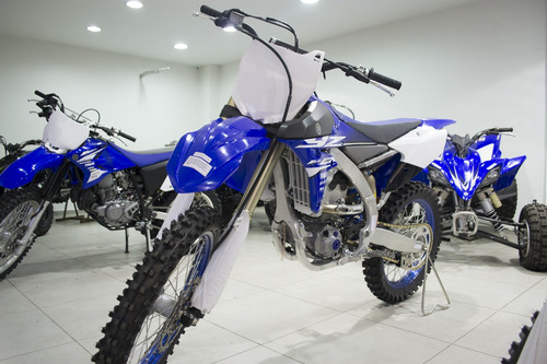Moto Yamaha Yz 250 F - 0km - 2018