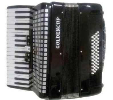 Acordeon 48 Bajos 5 Registros Golden Cup Cod.jh2005