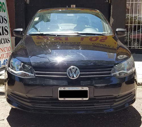 Volkswagen Voyage 2014 Gnc -anticipo 480 Mil Y Cuotas-