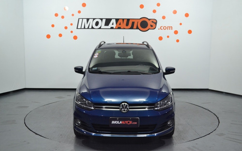 Volkswagen Suran 1.6 Highline M/t 2016 -imolaautos-