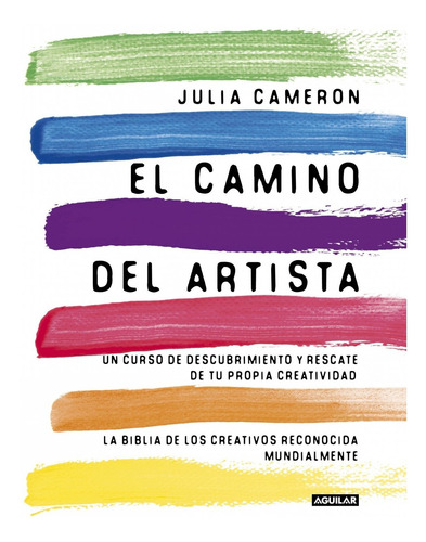 Libro El Camino Del Artista (the Artist's Way) - Cameron, Ju