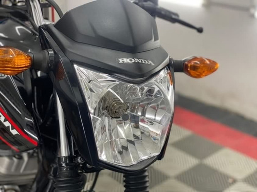 Imagen 9 de 13 de Honda Cg New Titan 150