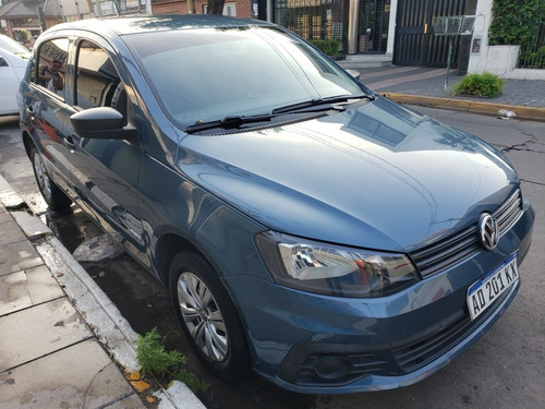 Imagen 11 de 12 de Volkswagen Gol Trend 2018 1.6 Comfortline 101cv