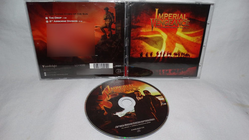 Imperial Vengeance - At The Going Down Of The Sun ( Mayhem C