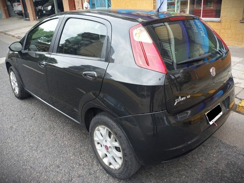 Fiat Punto 1.4 Attractive