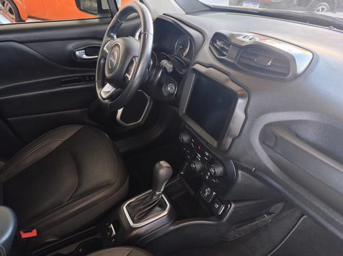 Jeep Renegade 1.8 16V 4P FLEX LONGITUDE AUTOMÁTICO