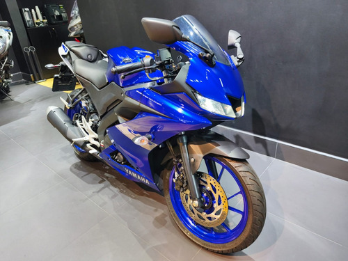 Yamaha Yzf-r15 Seminova
