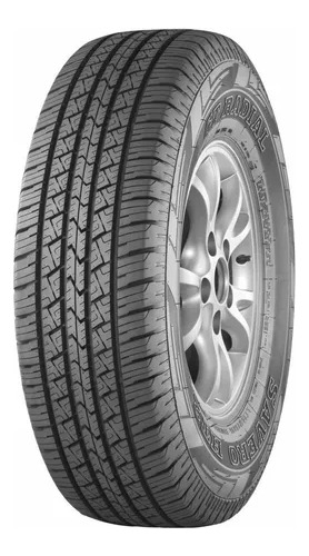 Llanta Gt Radial 265/60r18 109t Savero Ht2 Pp