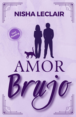 Amor Brujo: Novela Corta Romántica Con Una Pizca De Ma 6177d