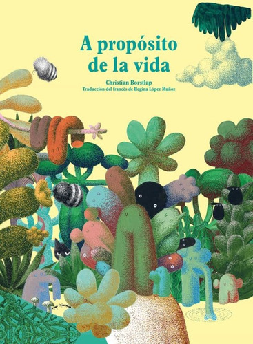A Propósito De La Vida, De Regina Christian. Editorial Barbara Fiore Editora, Tapa Blanda, Edición 1 En Español