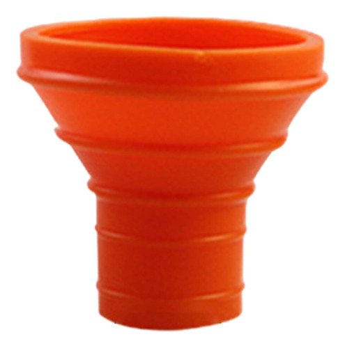 Agarrador De Pelotas De Golf, Ventosa Para Recoger, Naranja