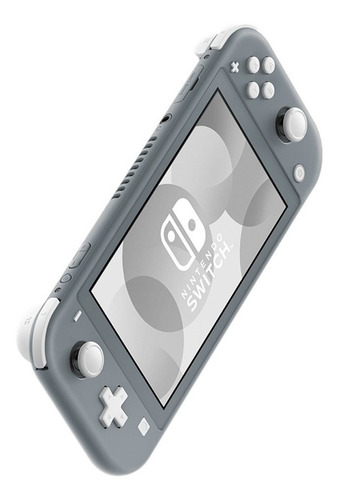 Imagen 3 de 3 de Nintendo Switch Lite 32GB Standard color gris