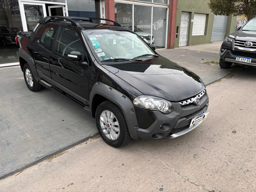 Fiat Strada 1.6 Adventure Cd Pack Top
