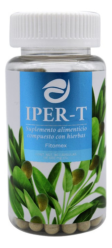 Iper T Fitomex Sabor Sin Sabor