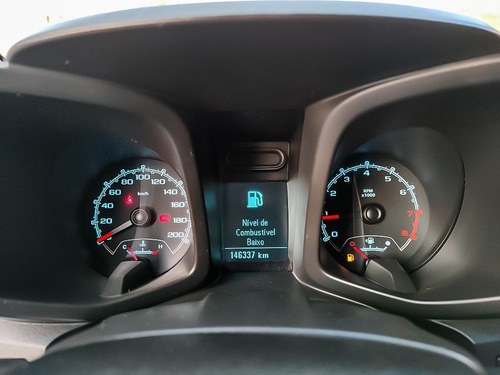 Imagem 13 de 15 de Chevrolet S10 2.5 Lt 4x2 Cd 16v 2016