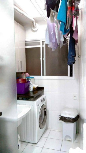Imagem 9 de 23 de Apartamento Com 2 Dormitórios À Venda, 70 M² Por R$ 424.000,00 - Independência - São Bernardo Do Campo/sp - Ap3939